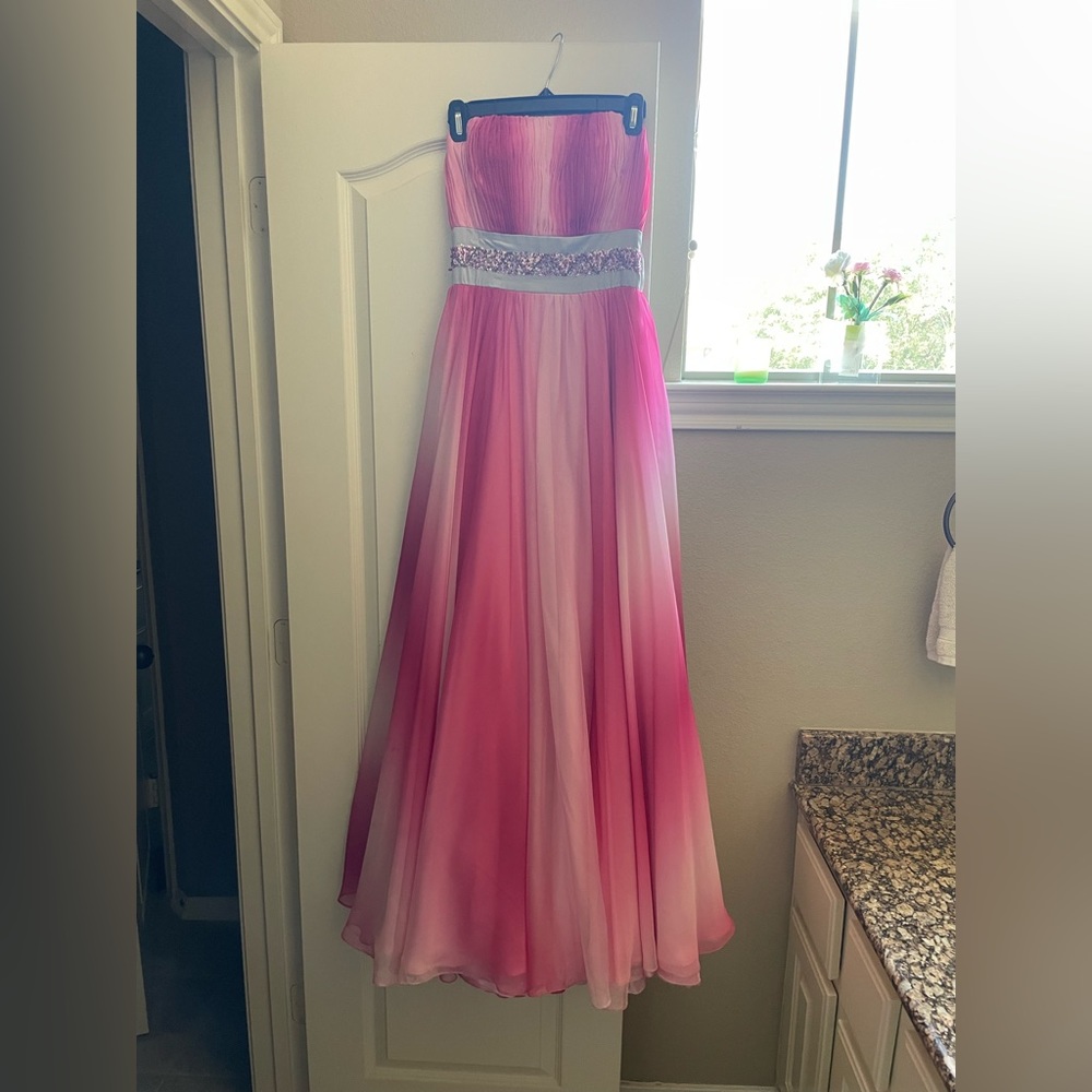 Very formal dress